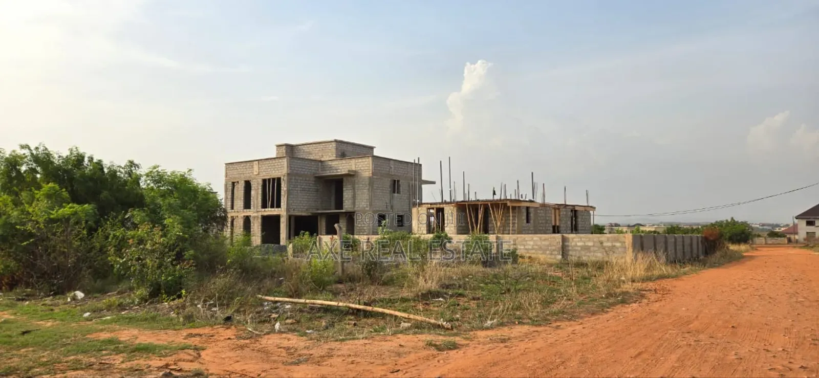 Tema Community 25 Residence Plots in Accra Metropolitan