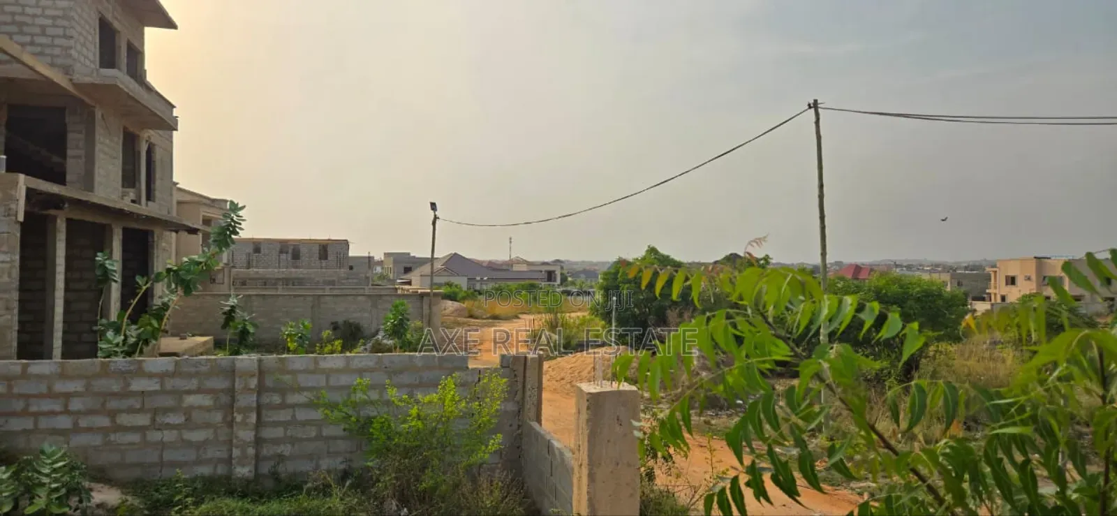 Tema Community 25 Residence Plots in Accra Metropolitan