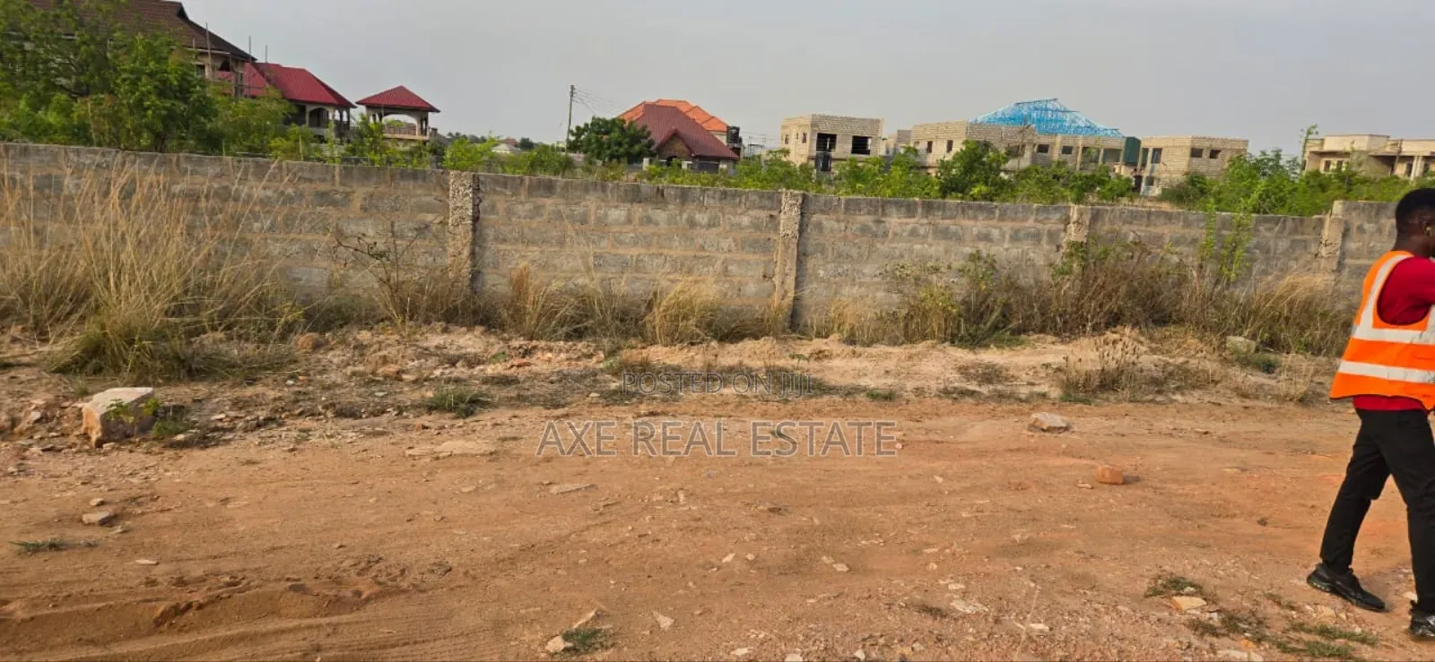 Tema Community 25 Residence Plots on Promo Price in Accra Metropolitan