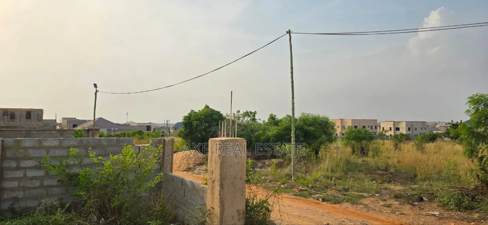 Community 25 Tema [Suitable Full Sized Plots] in Accra Metropolitan
