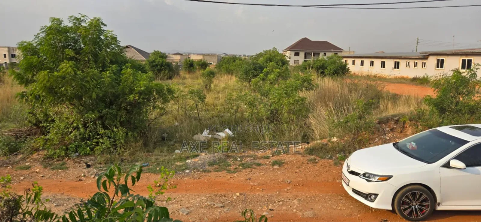 Community 25 Tema [Suitable Full Sized Plots] in Accra Metropolitan