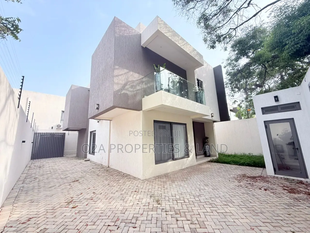 Furnished 3bdrm House in Cantonments, Acquinas for rent in Acquinas