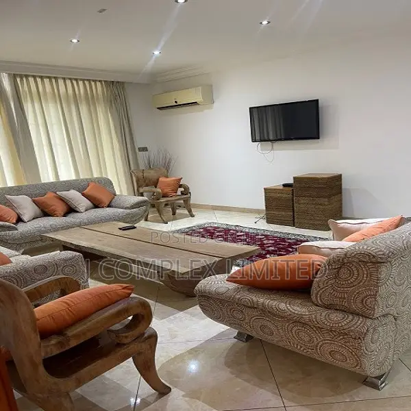 2bdrm Apartment in Labone SHS Area for rent in Labone SHS Area