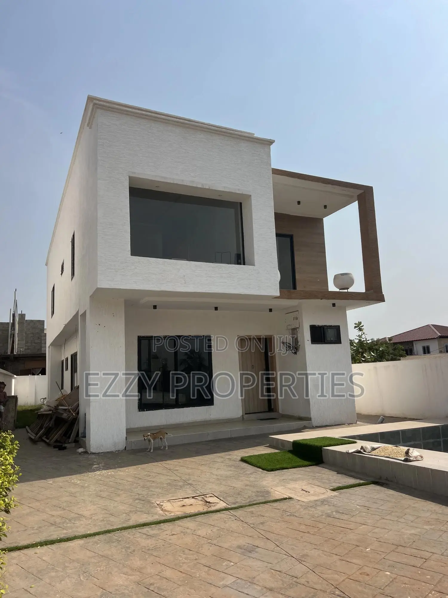 3bdrm Duplex in East Legon Hills for sale in Ga East Municipal