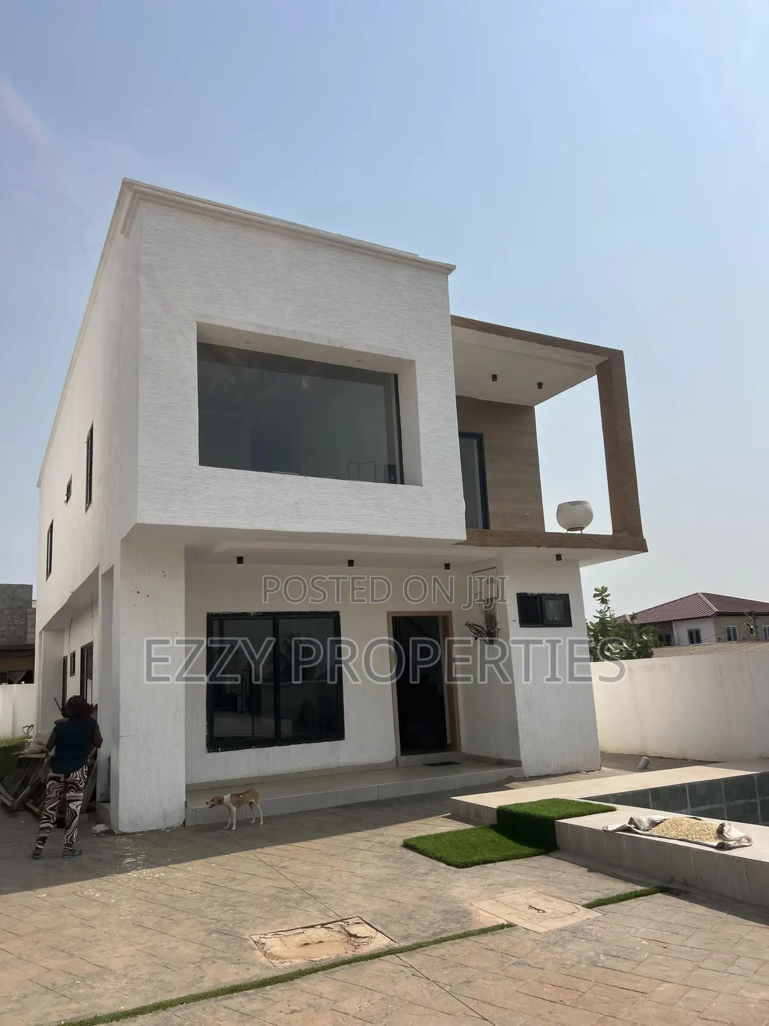 3bdrm Duplex in East Legon Hills for sale in Ga East Municipal