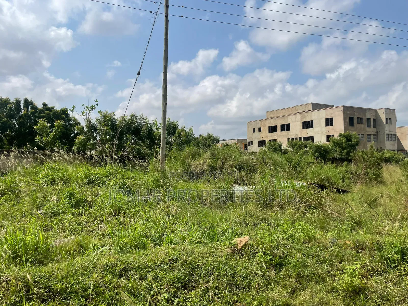 Serviced Plots Available for Sale at Ashalaja in Ga South Municipal
