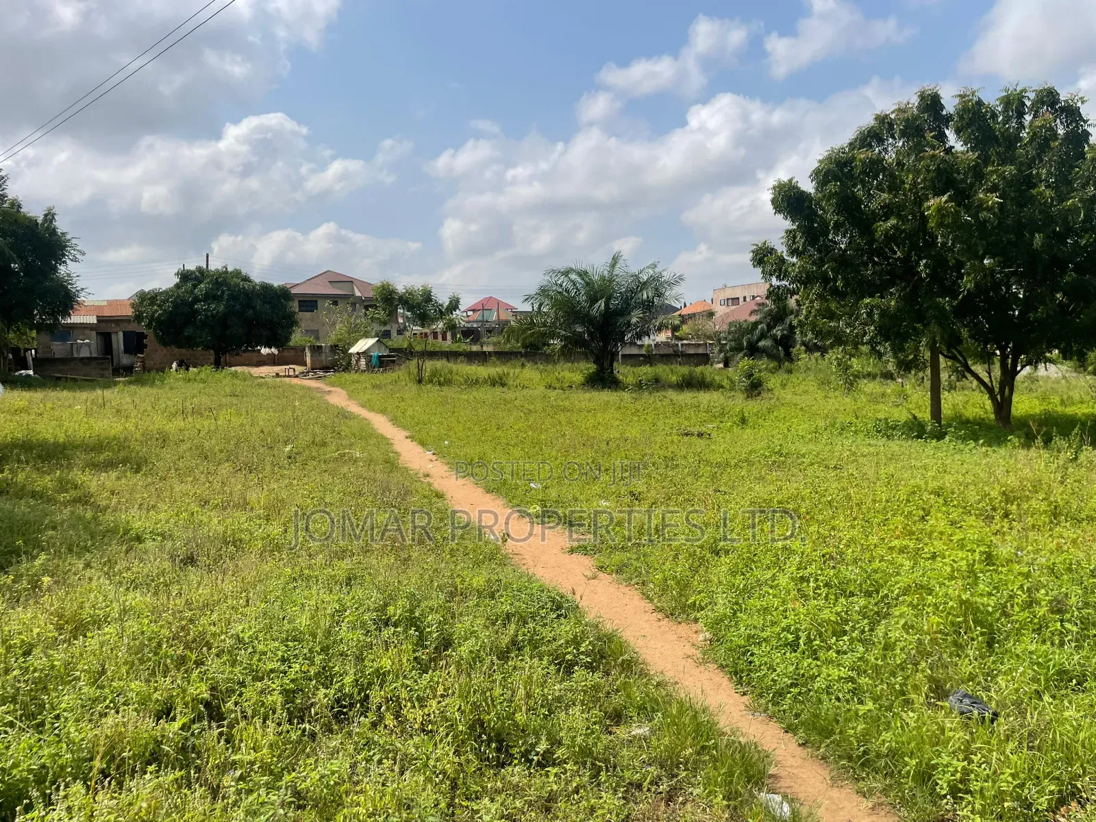 Serviced Plots Available for Sale at Ashalaja in Ga South Municipal