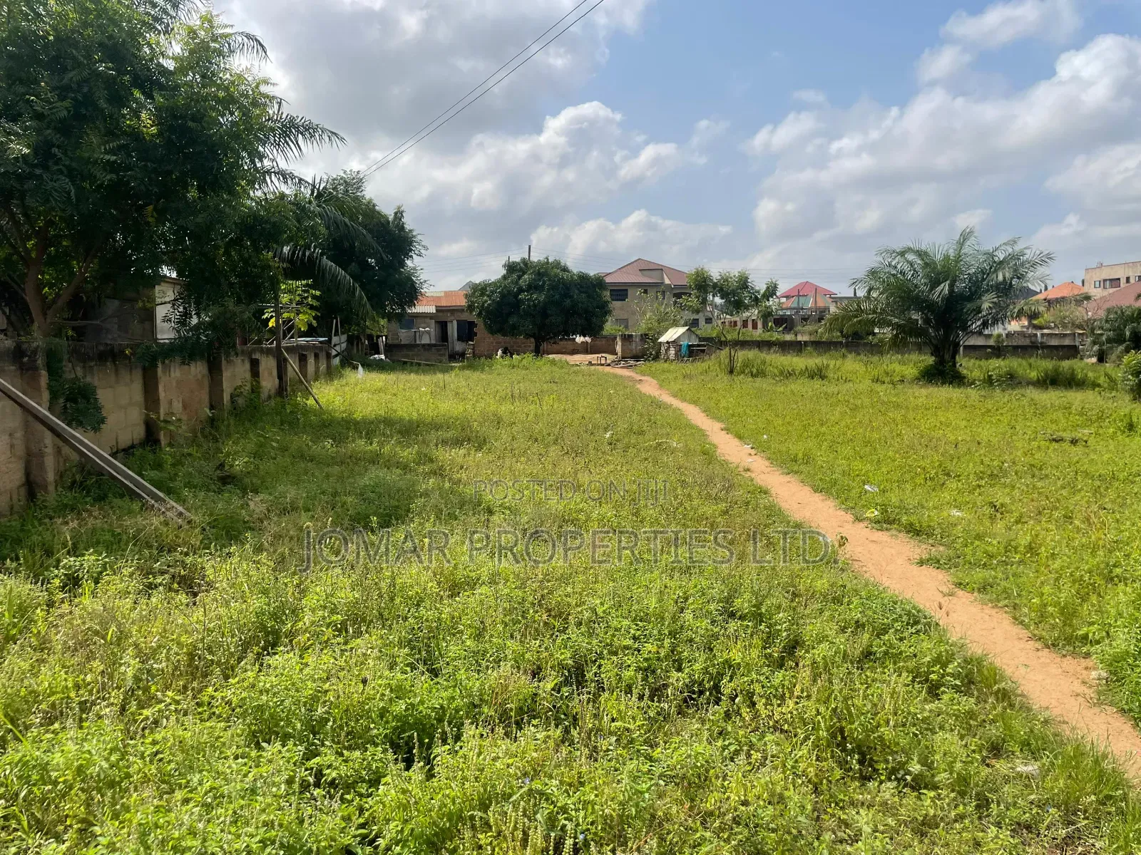 Serviced Plots Available for Sale at Ashalaja in Ga South Municipal