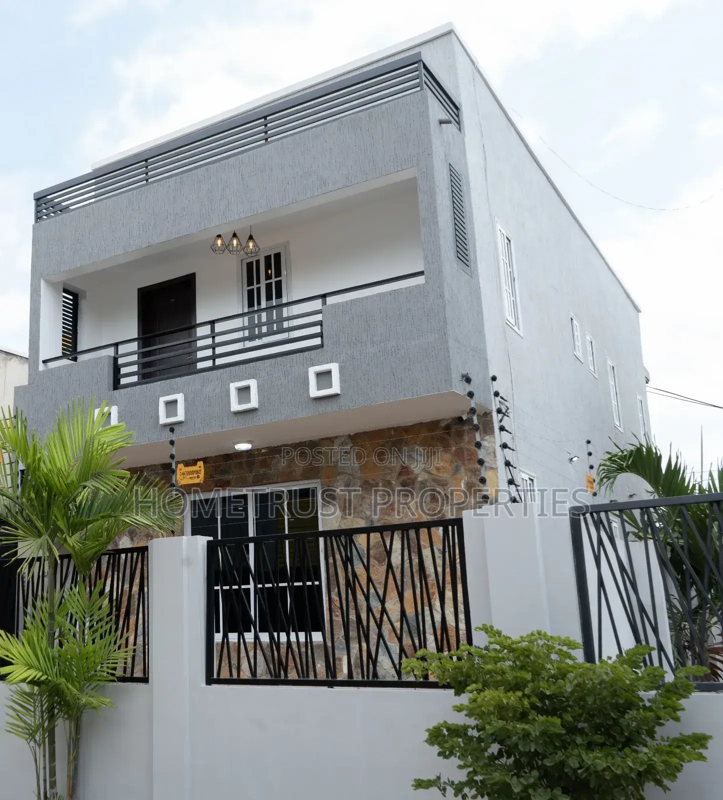 4bdrm Duplex in Hometrust Properties, Kwabenya for rent in Kwabenya