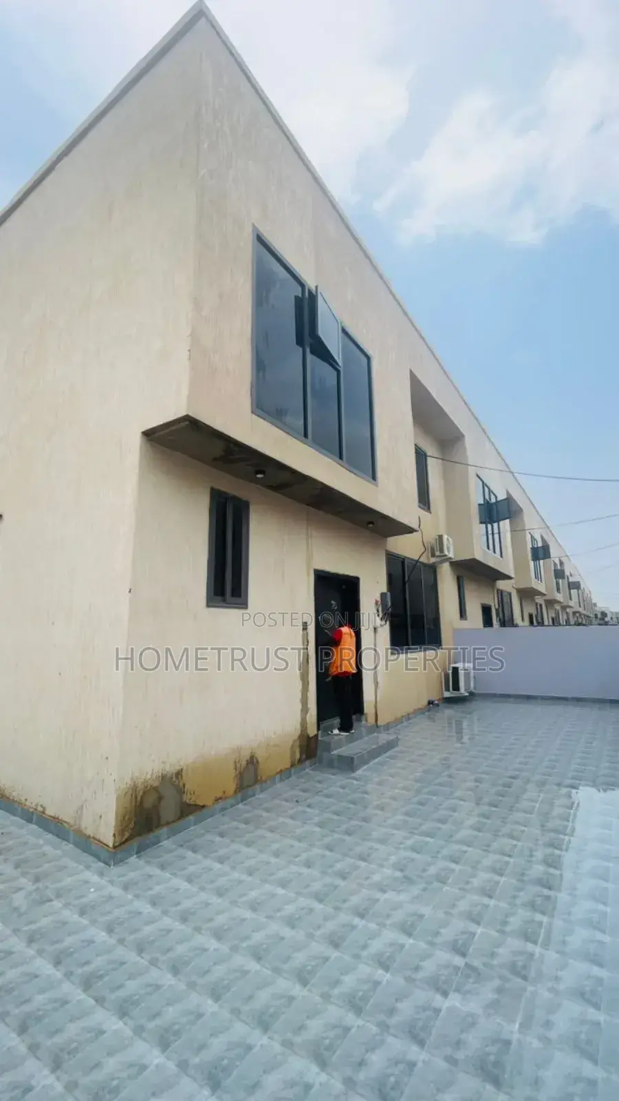 3bdrm House in Hometrust Properties, Kwabenya for rent in Kwabenya