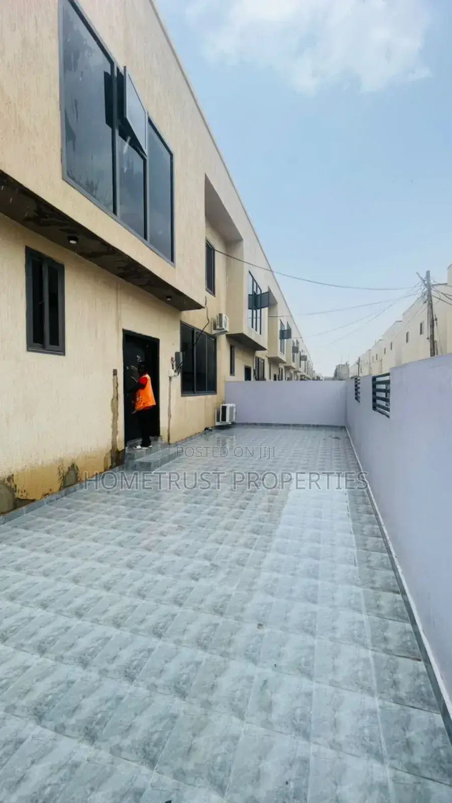 3bdrm House in Hometrust Properties, Kwabenya for rent in Kwabenya