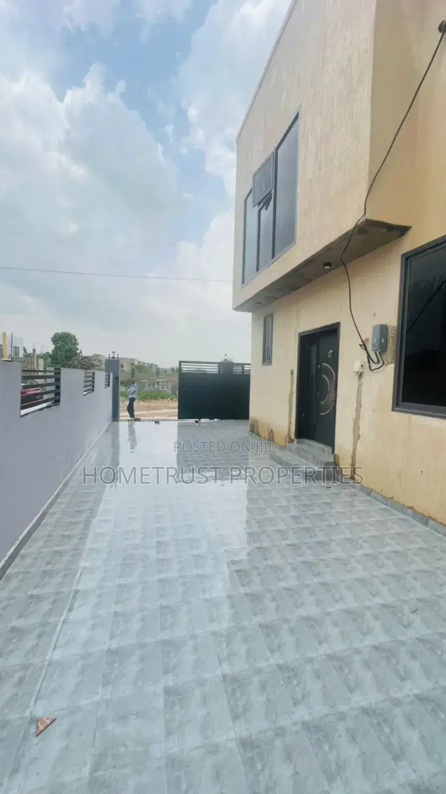 3bdrm House in Hometrust Properties, Kwabenya for rent in Kwabenya