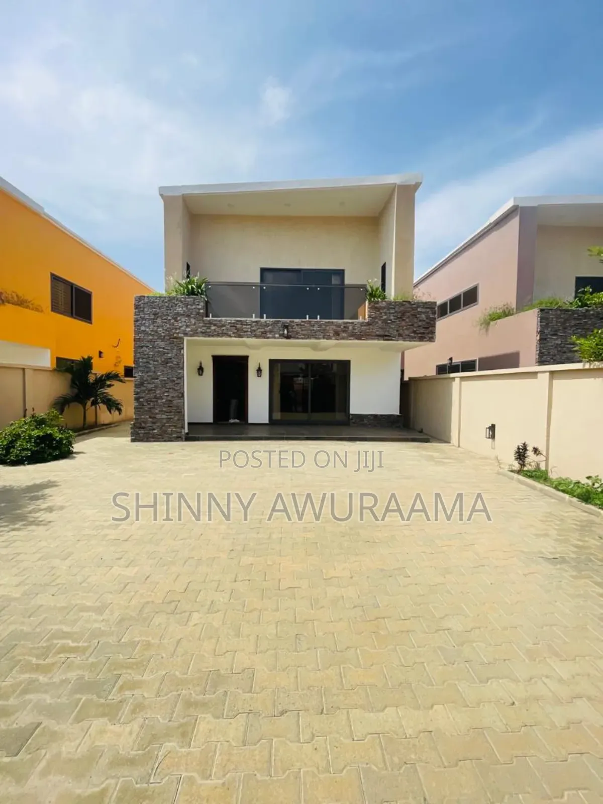 3bdrm House in Ashaley Botwe for sale in Ashaley Botwe