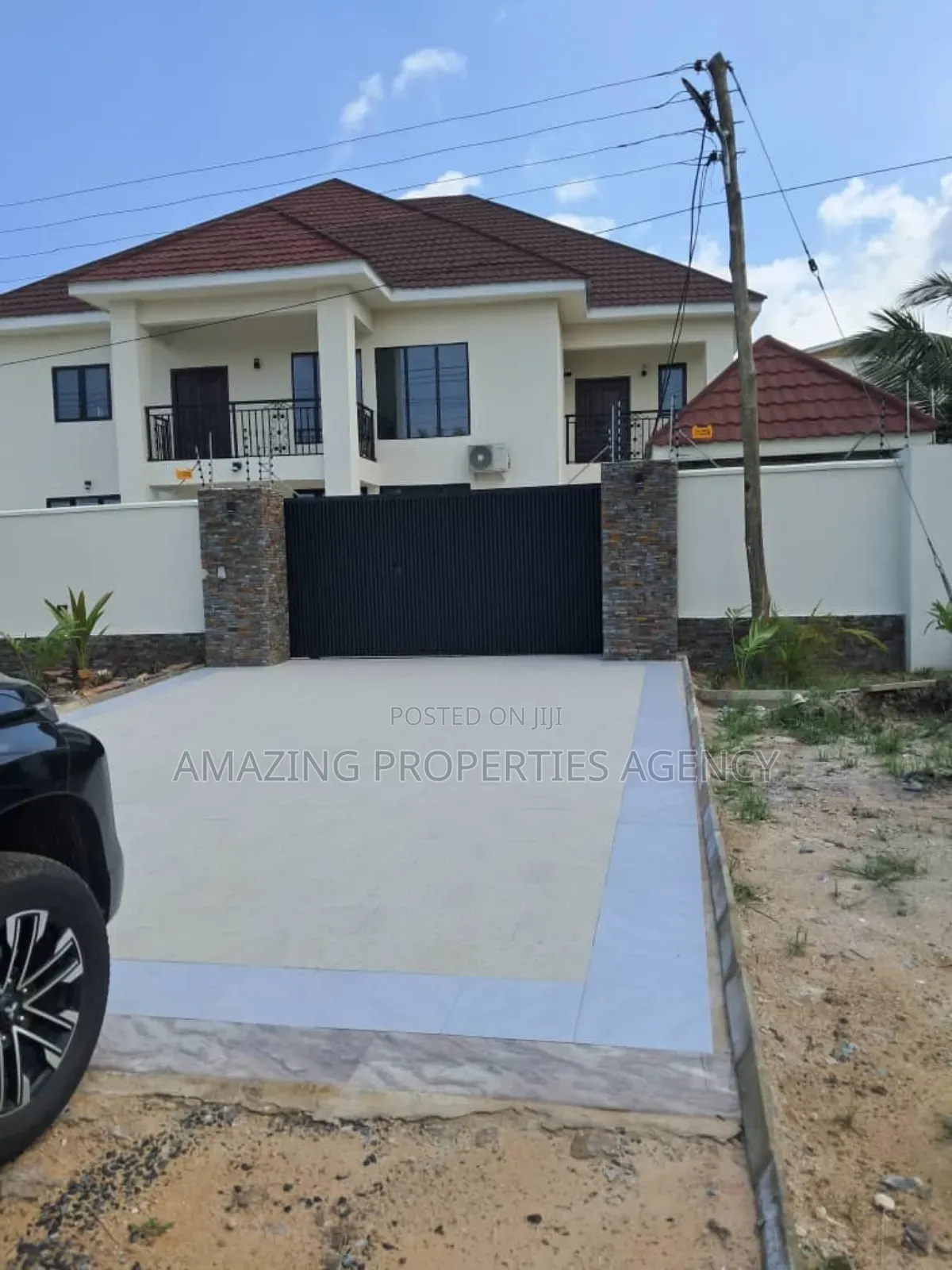 5bdrm House in Spintex Road, Baatsona Total for sale in Baatsona Total