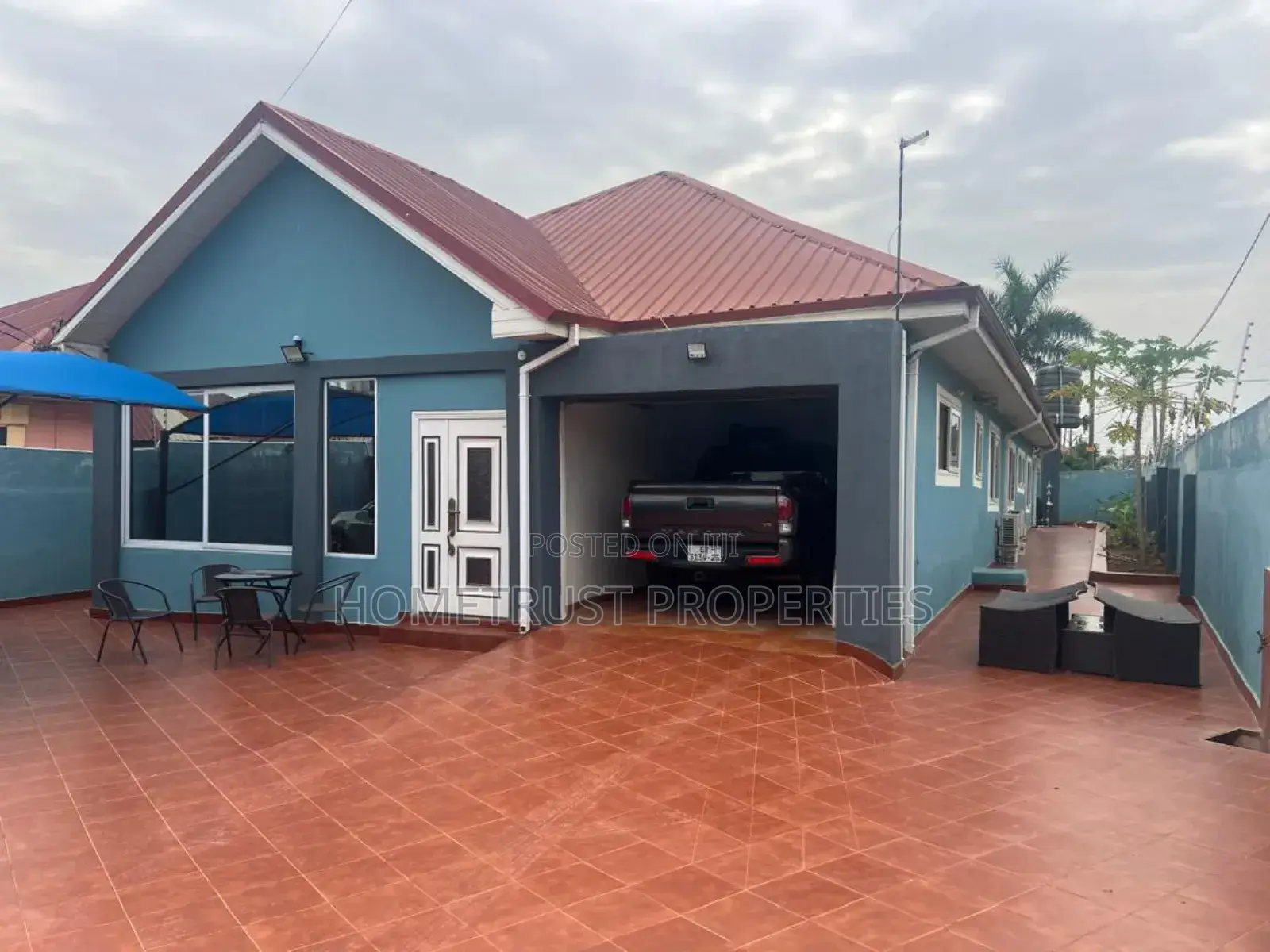 4bdrm House in Hometrust Properties, Kwabenya for rent in Kwabenya