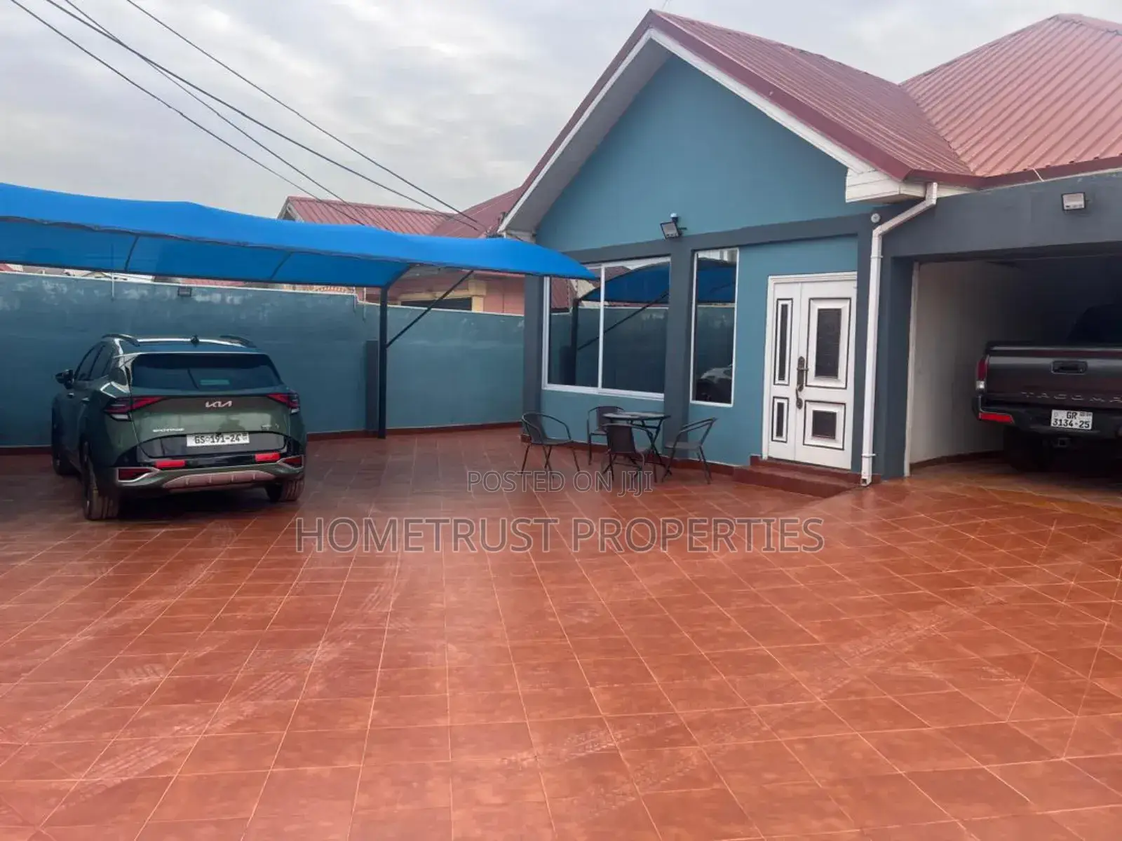 4bdrm House in Hometrust Properties, Kwabenya for rent in Kwabenya
