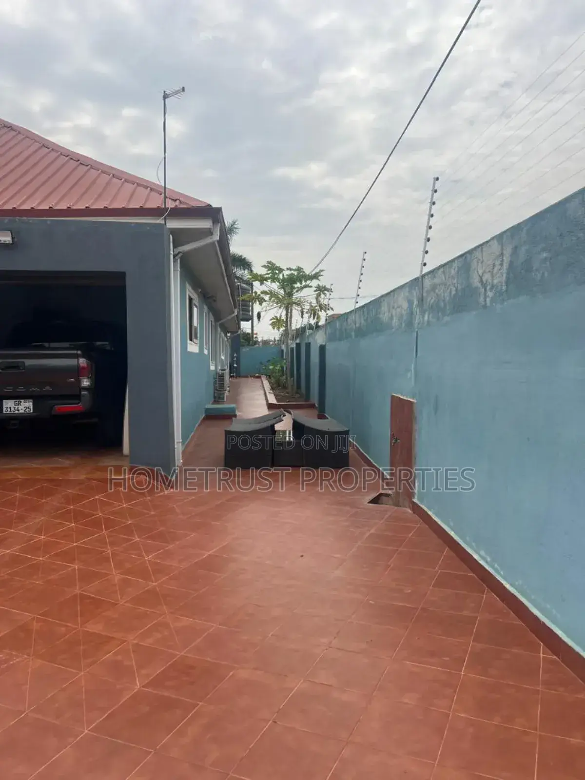 4bdrm House in Hometrust Properties, Kwabenya for rent in Kwabenya