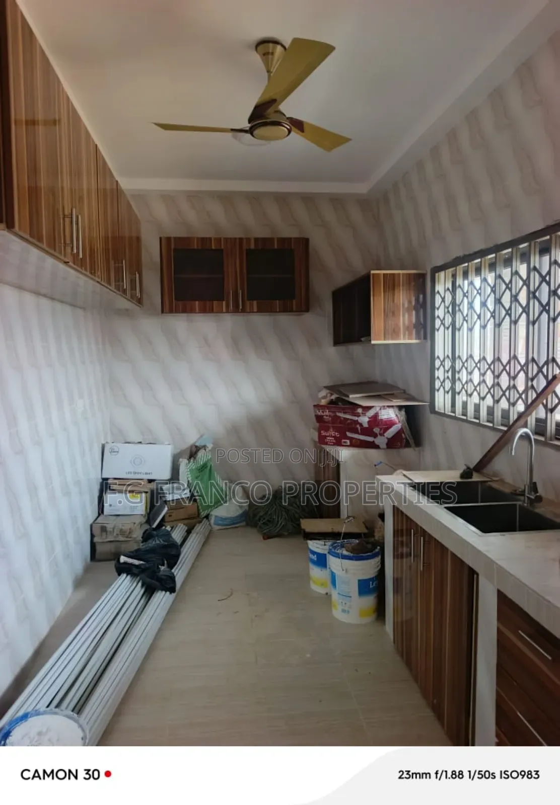 1bdrm Apartment in Kg Franco Properties, Nungua for rent in Nungua