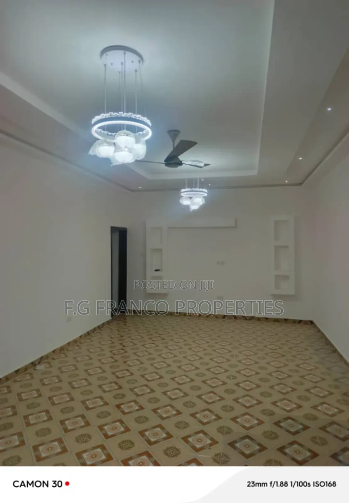 1bdrm Apartment in Kg Franco Properties, Nungua for rent in Nungua