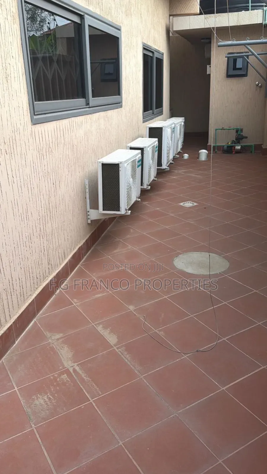 5bdrm House in Kg Franco Properties, Spintex for rent in Spintex
