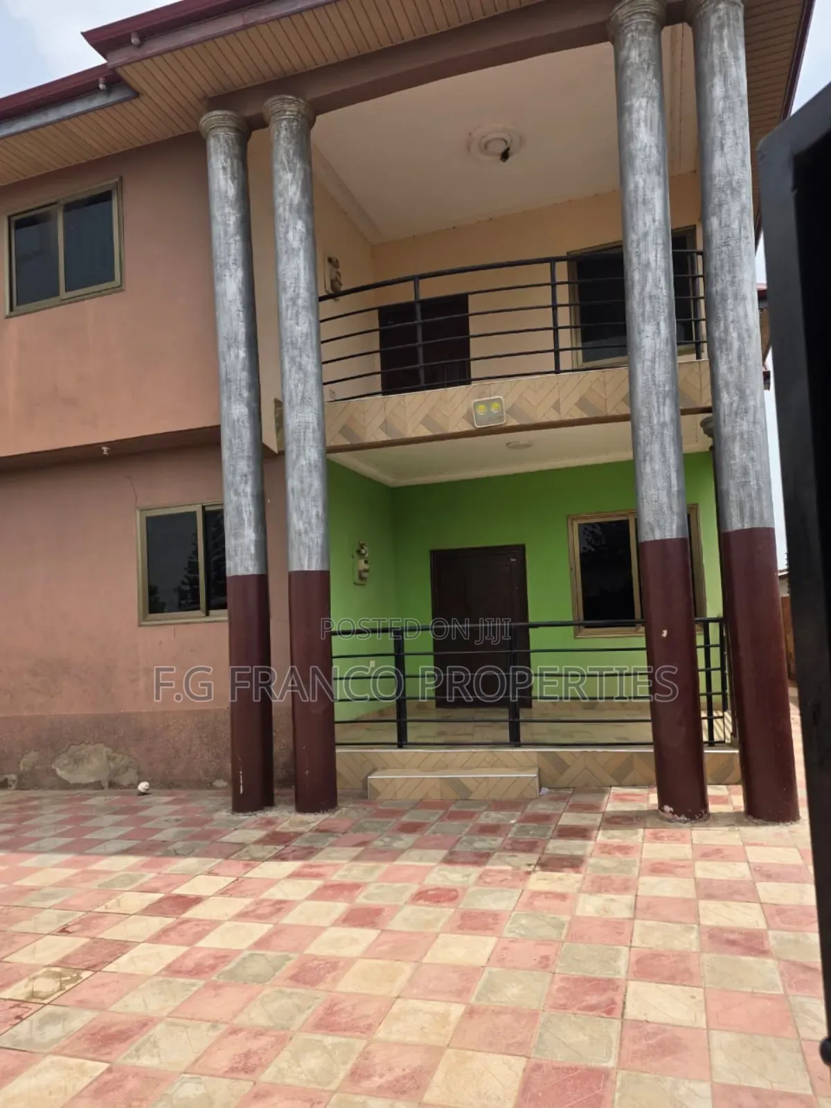 3bdrm Apartment in Kg Franco Properties, Spintex for rent in Spintex
