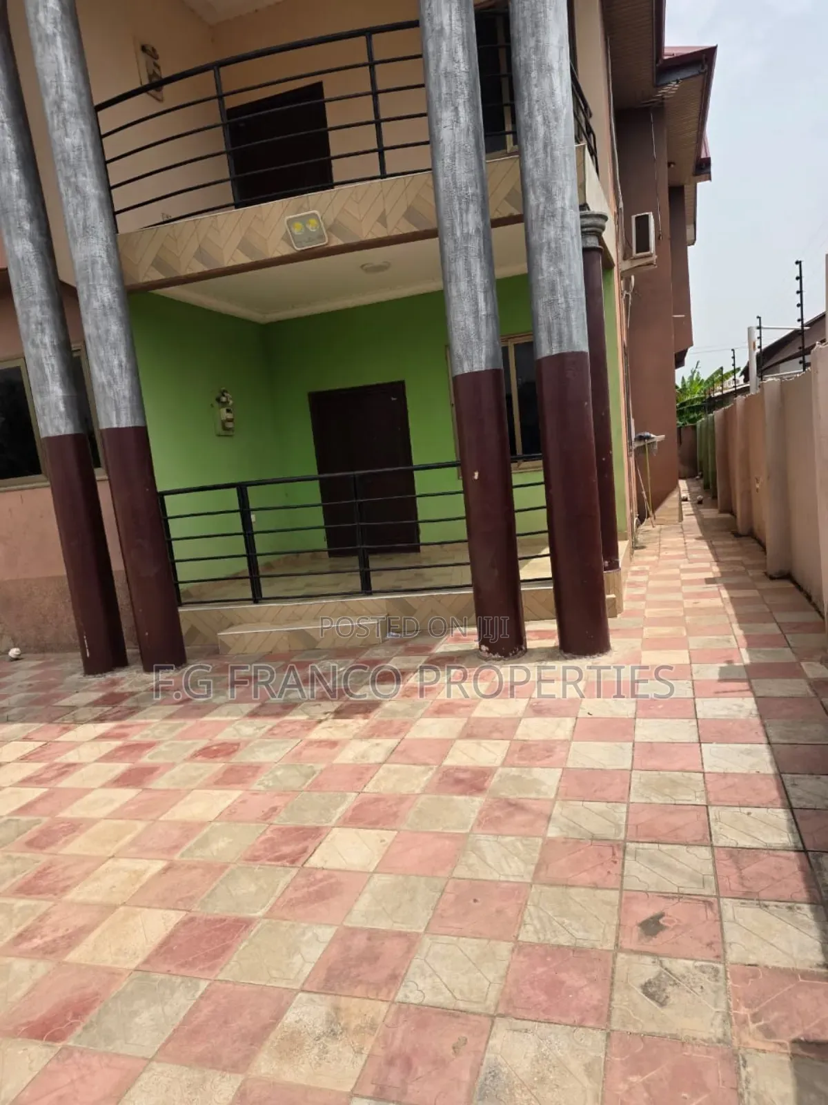 3bdrm Apartment in Kg Franco Properties, Spintex for rent in Spintex