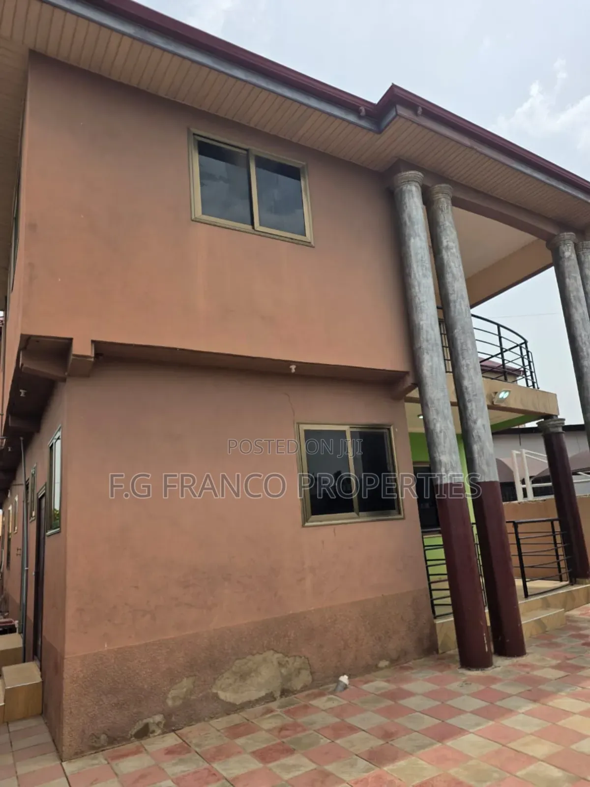 3bdrm Apartment in Kg Franco Properties, Spintex for rent in Spintex