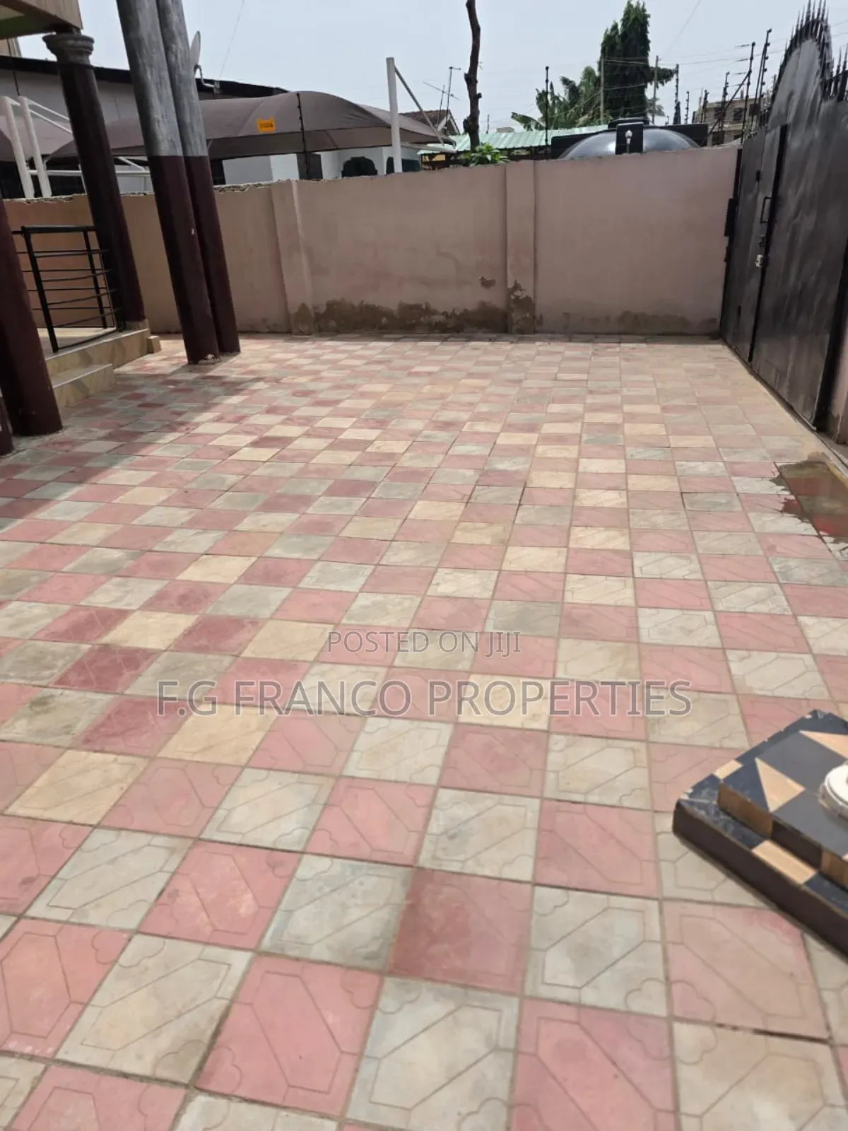 3bdrm Apartment in Kg Franco Properties, Spintex for rent in Spintex