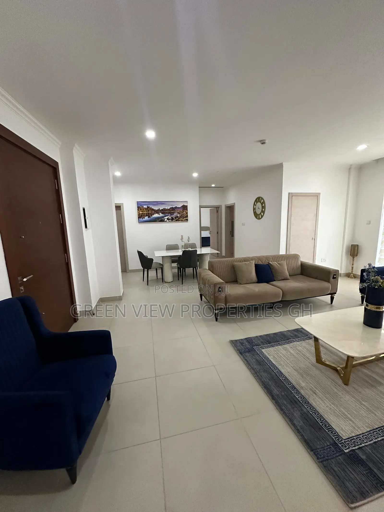 Furnished 2bdrm Apartment in Cantonments for rent in Cantonments