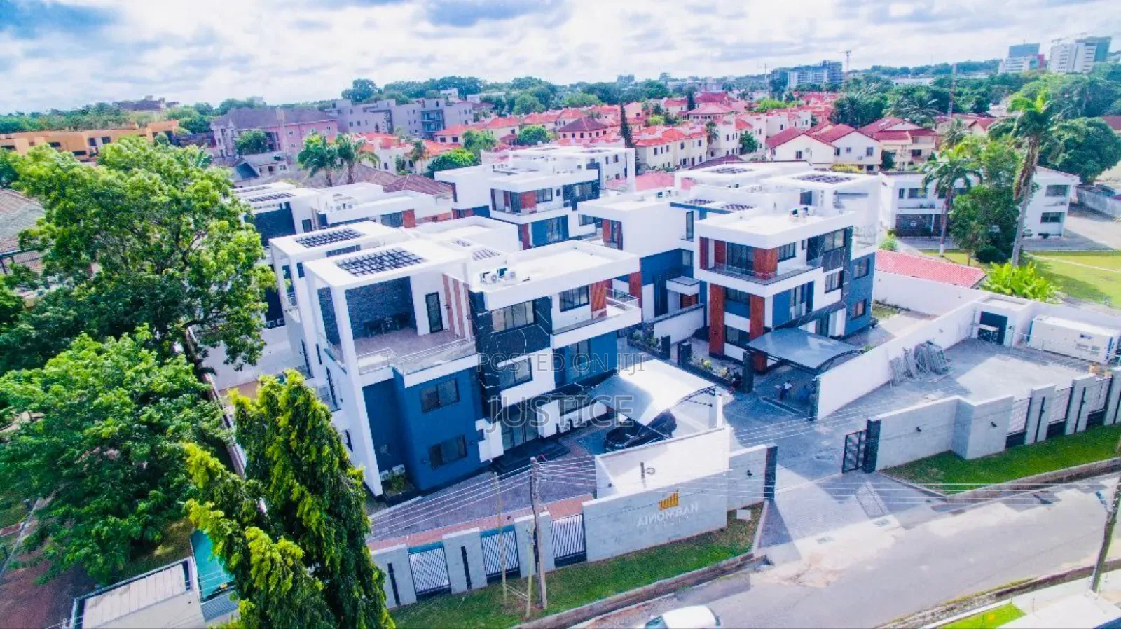 5bdrm Villa in Cantonments, US Embassy Area for sale in US Embassy Area