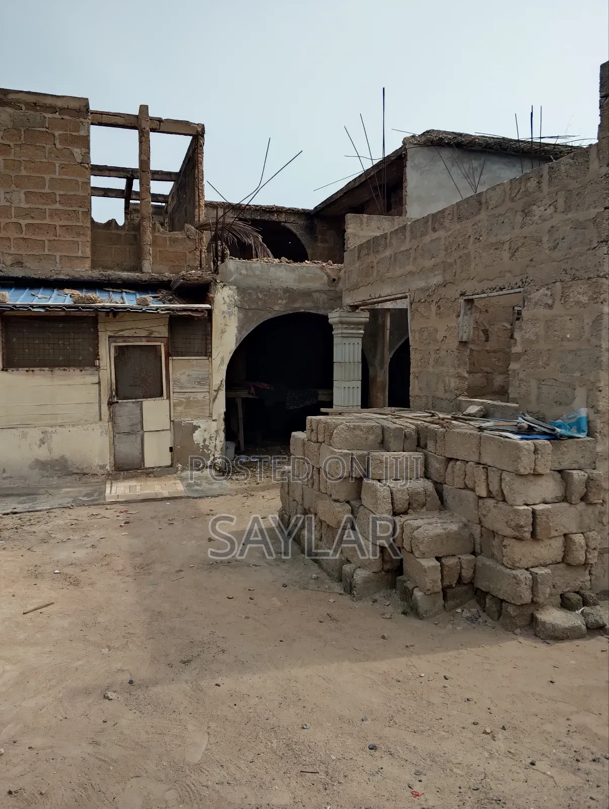 2 Plots for Sale Nungua Beach View, Titled Certificate Documents in Tema Metropolitan