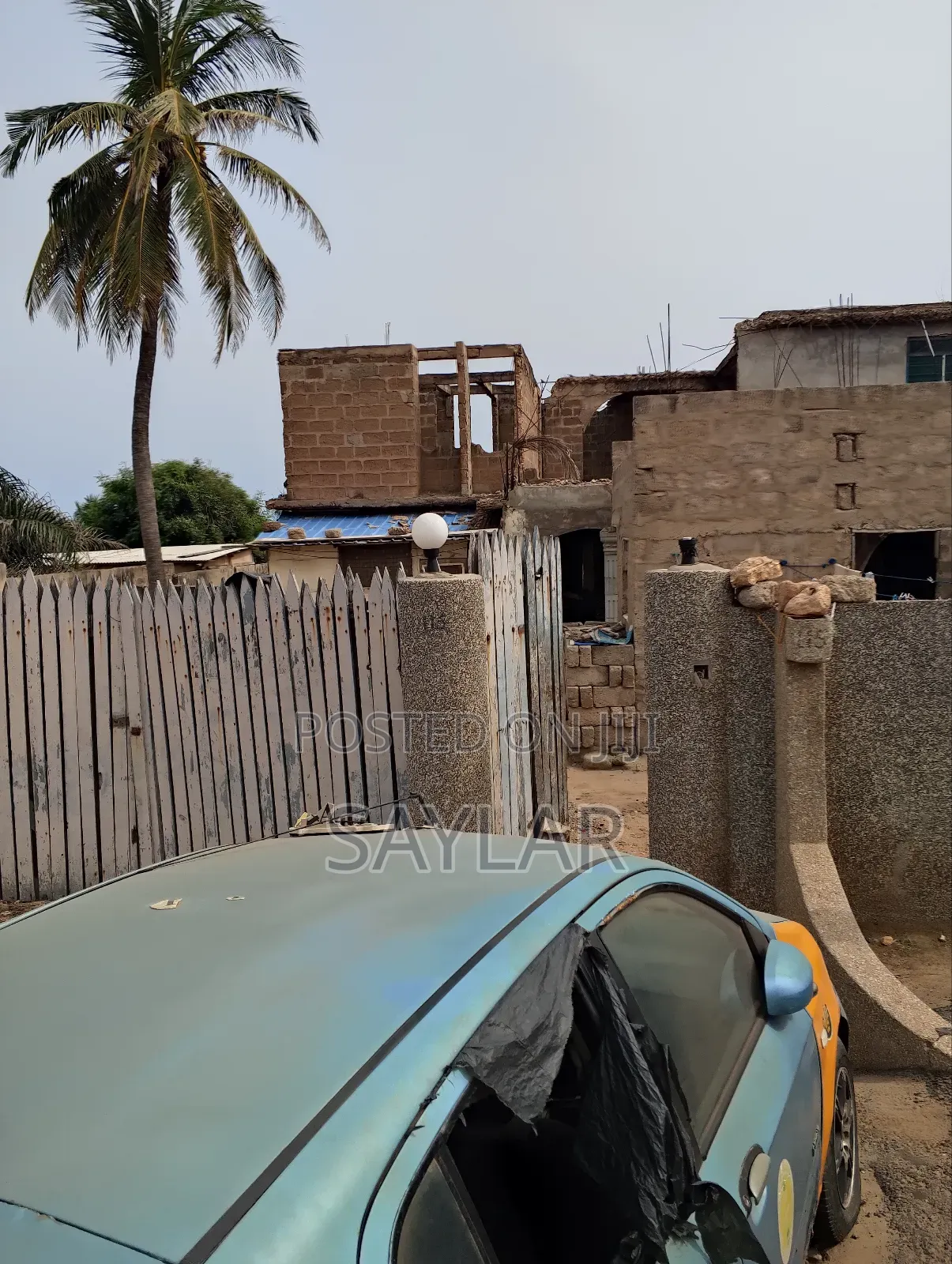 2 Plots for Sale Nungua Beach View, Titled Certificate Documents in Tema Metropolitan
