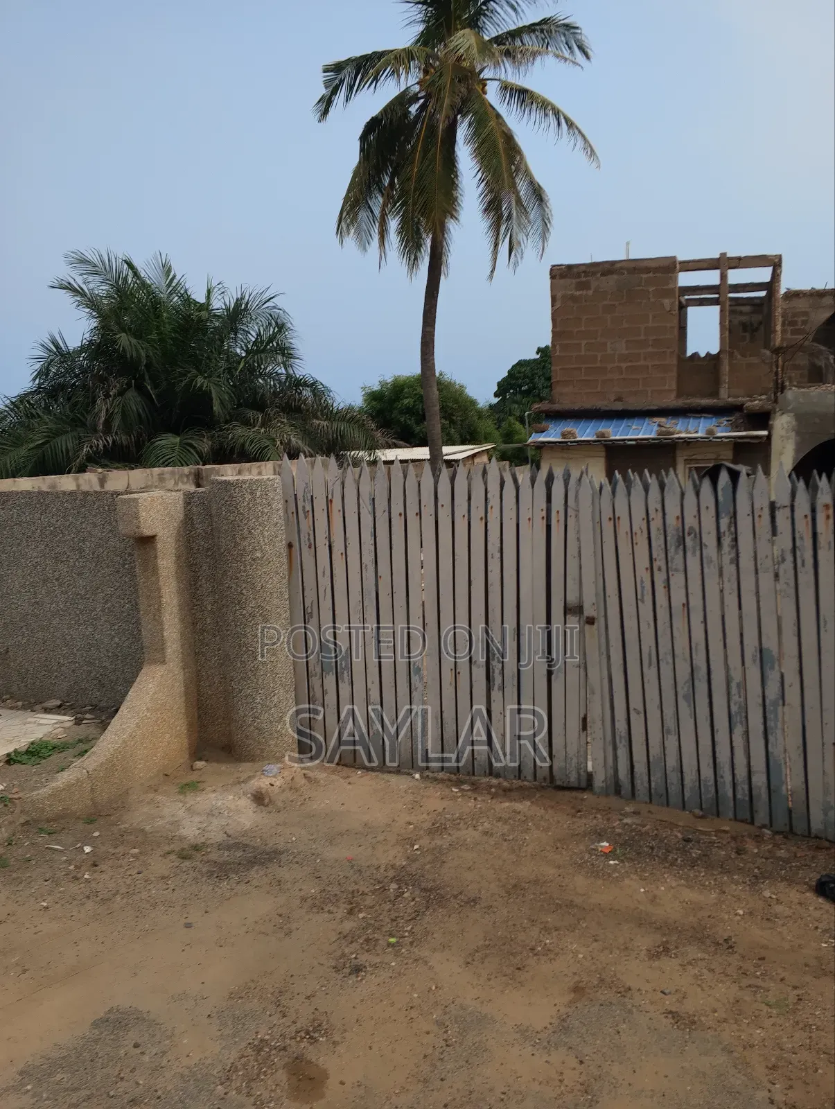 2 Plots for Sale Nungua Beach View, Titled Certificate Documents in Tema Metropolitan