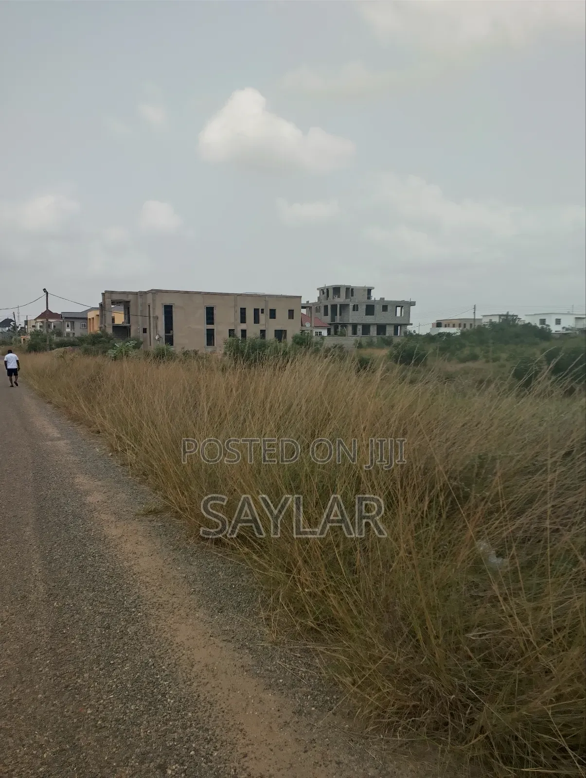 8 Plots for Sale Comm24 Palm Ridge Secure Gated Community TDC Docs in Tema Metropolitan