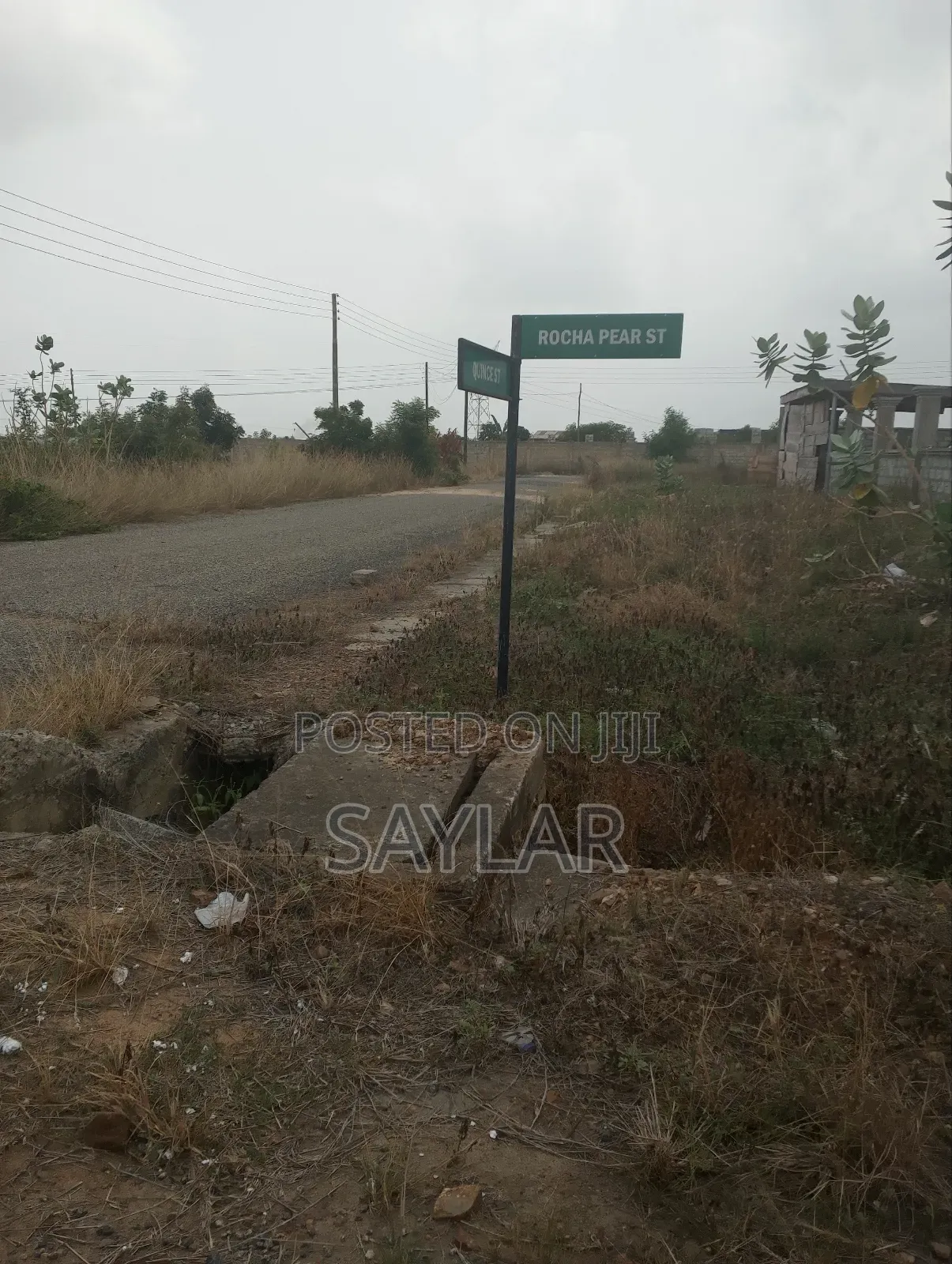 8 Plots for Sale Comm24 Palm Ridge Secure Gated Community TDC Docs in Tema Metropolitan
