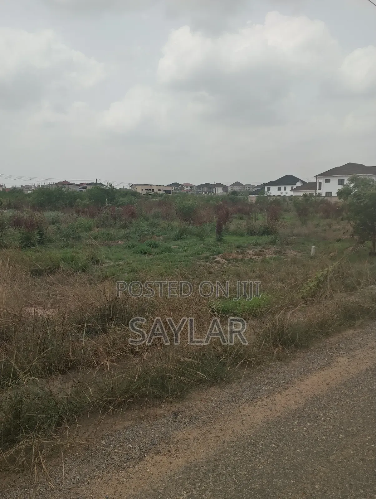 8 Plots for Sale Comm24 Palm Ridge Secure Gated Community TDC Docs in Tema Metropolitan