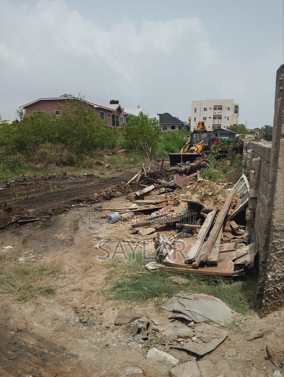 6 Plots for Sale Direct by Nungua/Tema Beach Road, Just Opp Maritime in Tema Metropolitan