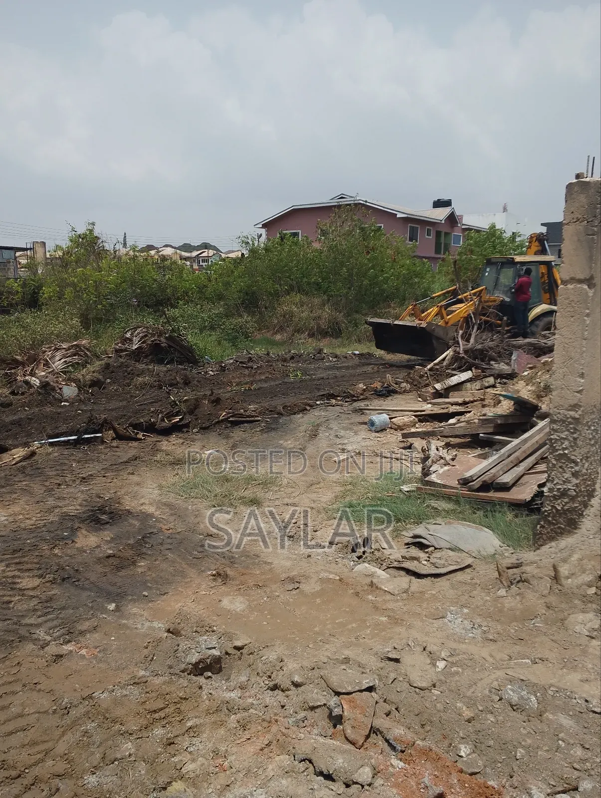 6 Plots for Sale Direct by Nungua/Tema Beach Road, Just Opp Maritime in Tema Metropolitan