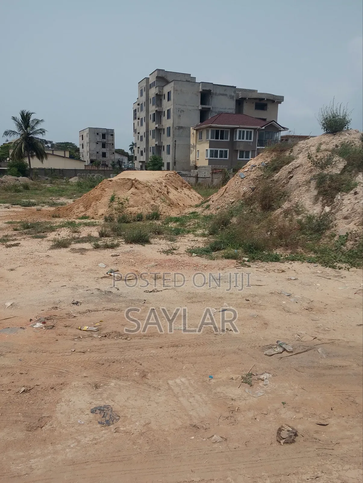 6 Plots for Sale Direct by Nungua/Tema Beach Road, Just Opp Maritime in Tema Metropolitan
