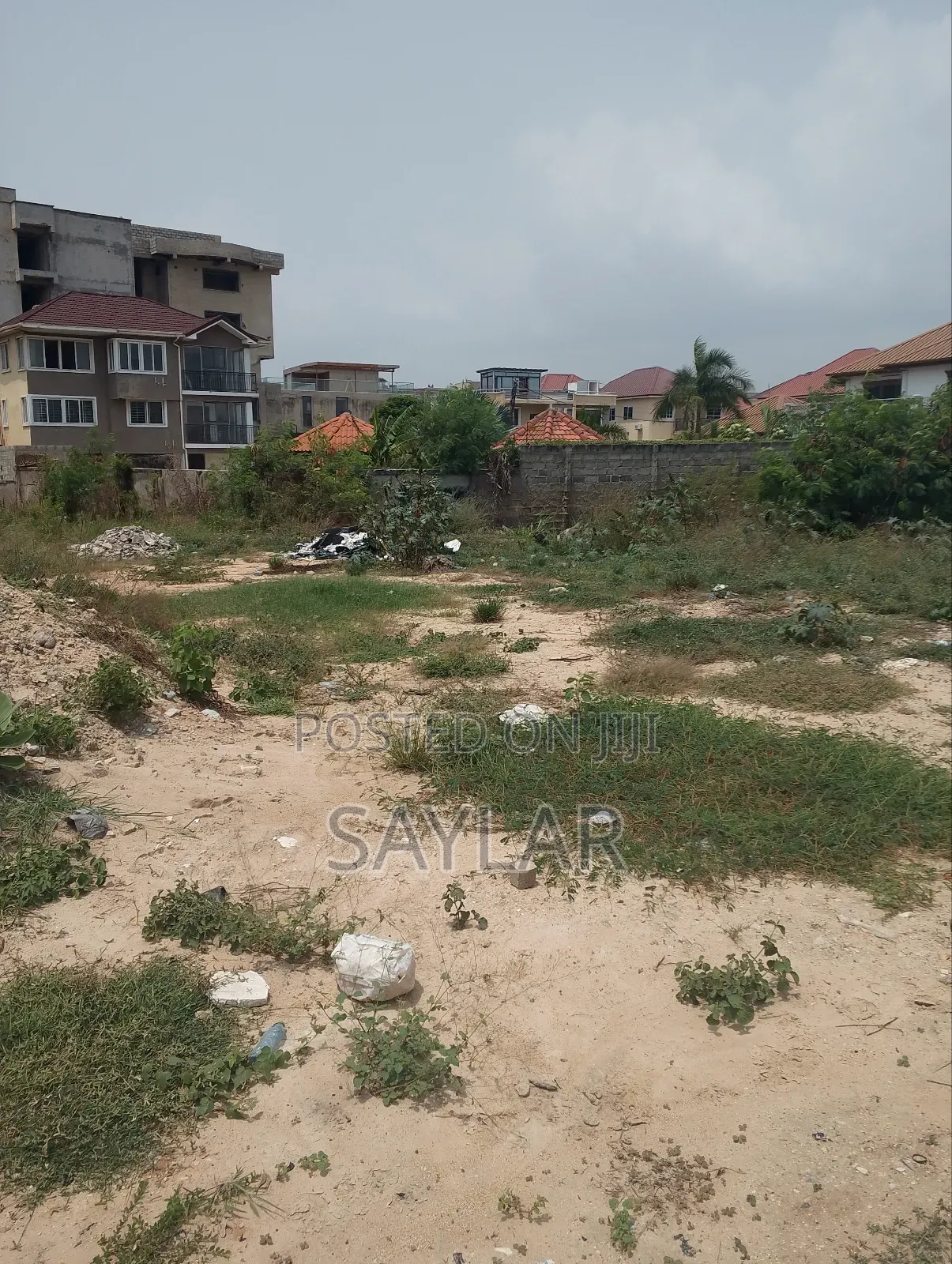 6 Plots for Sale Direct by Nungua/Tema Beach Road, Just Opp Maritime in Tema Metropolitan