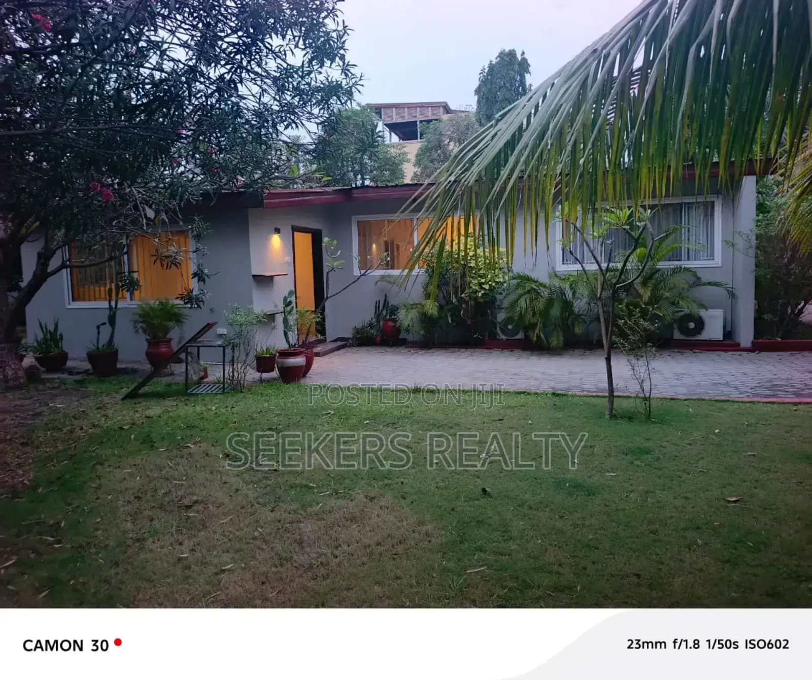 3bdrm House in Seekers Realty, Nyaniba Estate for rent in Nyaniba Estate
