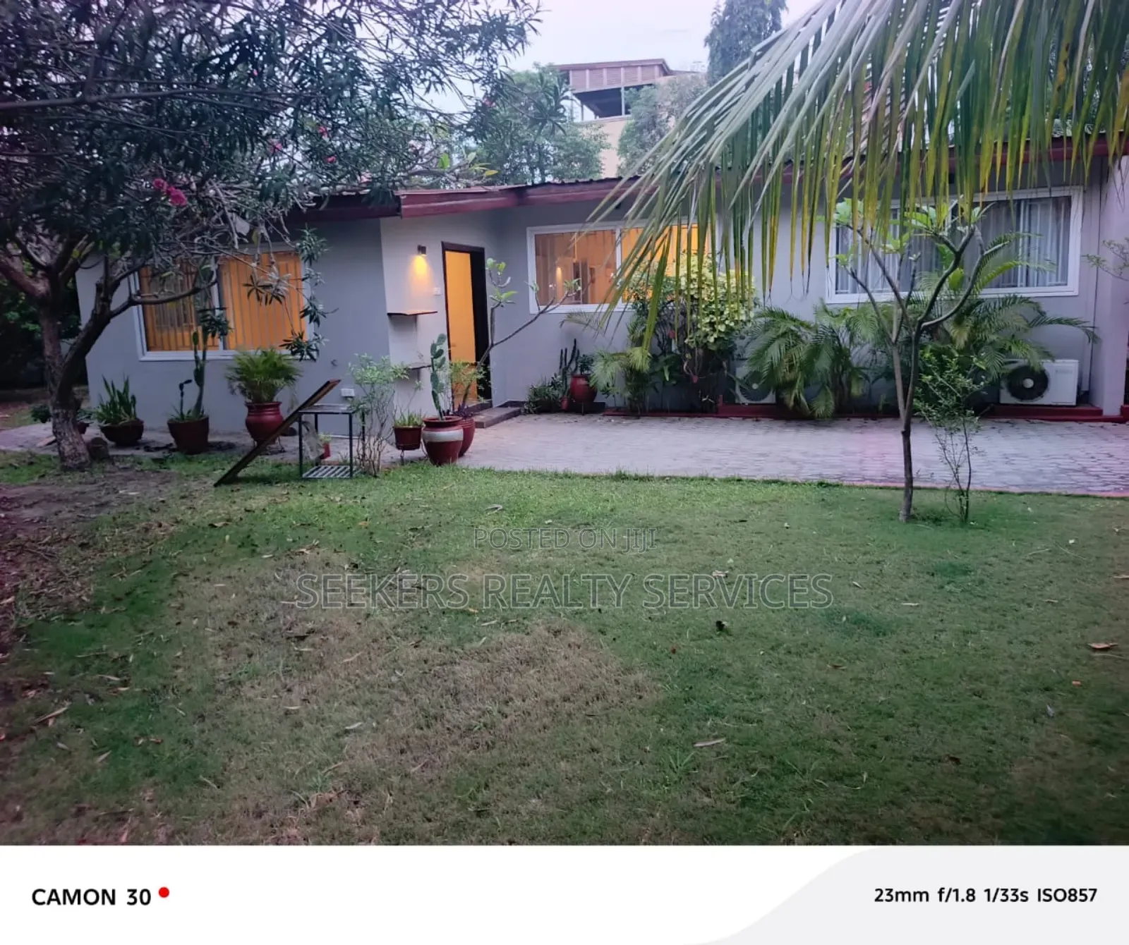 3bdrm House in Seekers Realty, Nyaniba Estate for rent in Nyaniba Estate