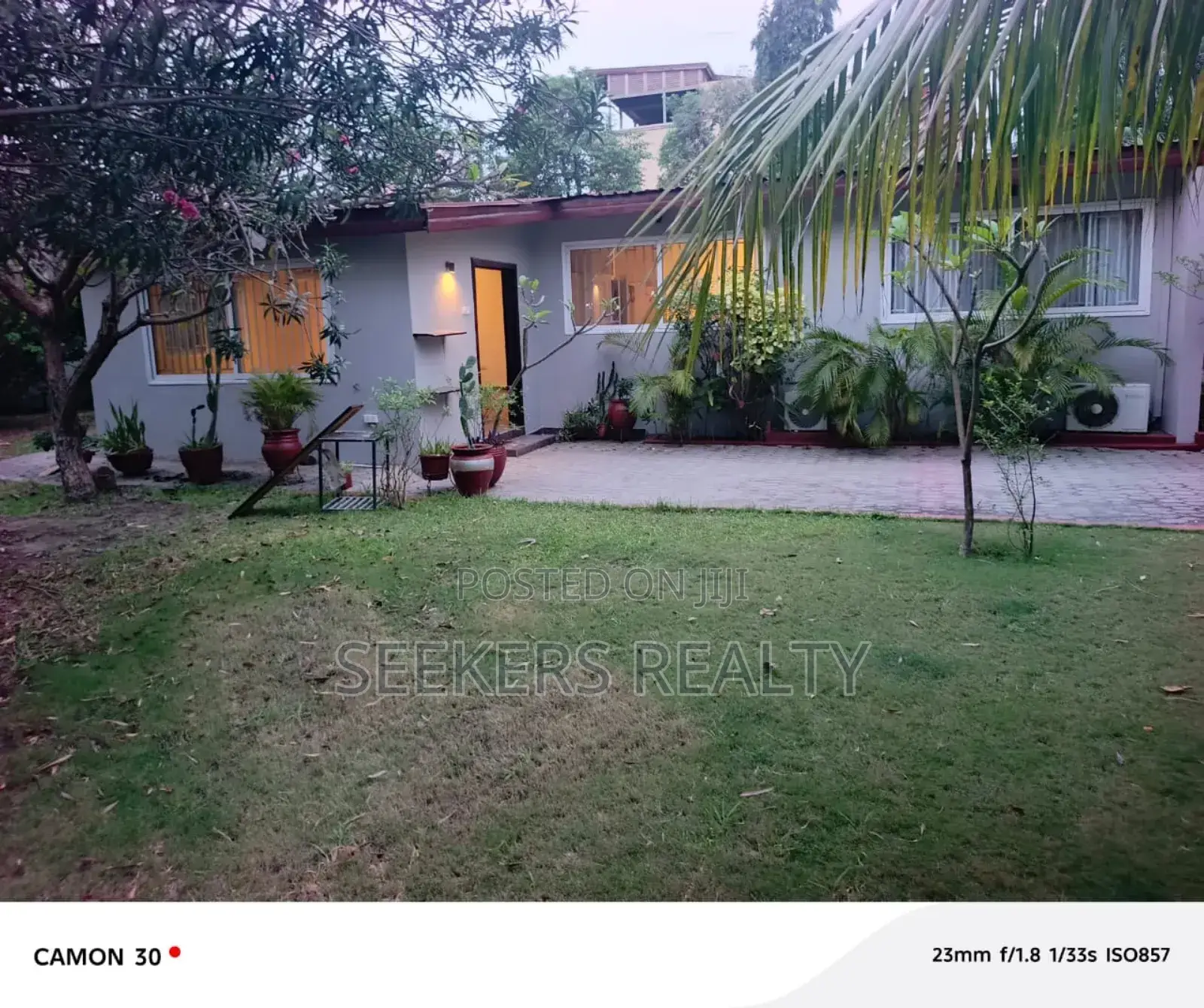 3bdrm House in Seekers Realty, Nyaniba Estate for rent in Nyaniba Estate