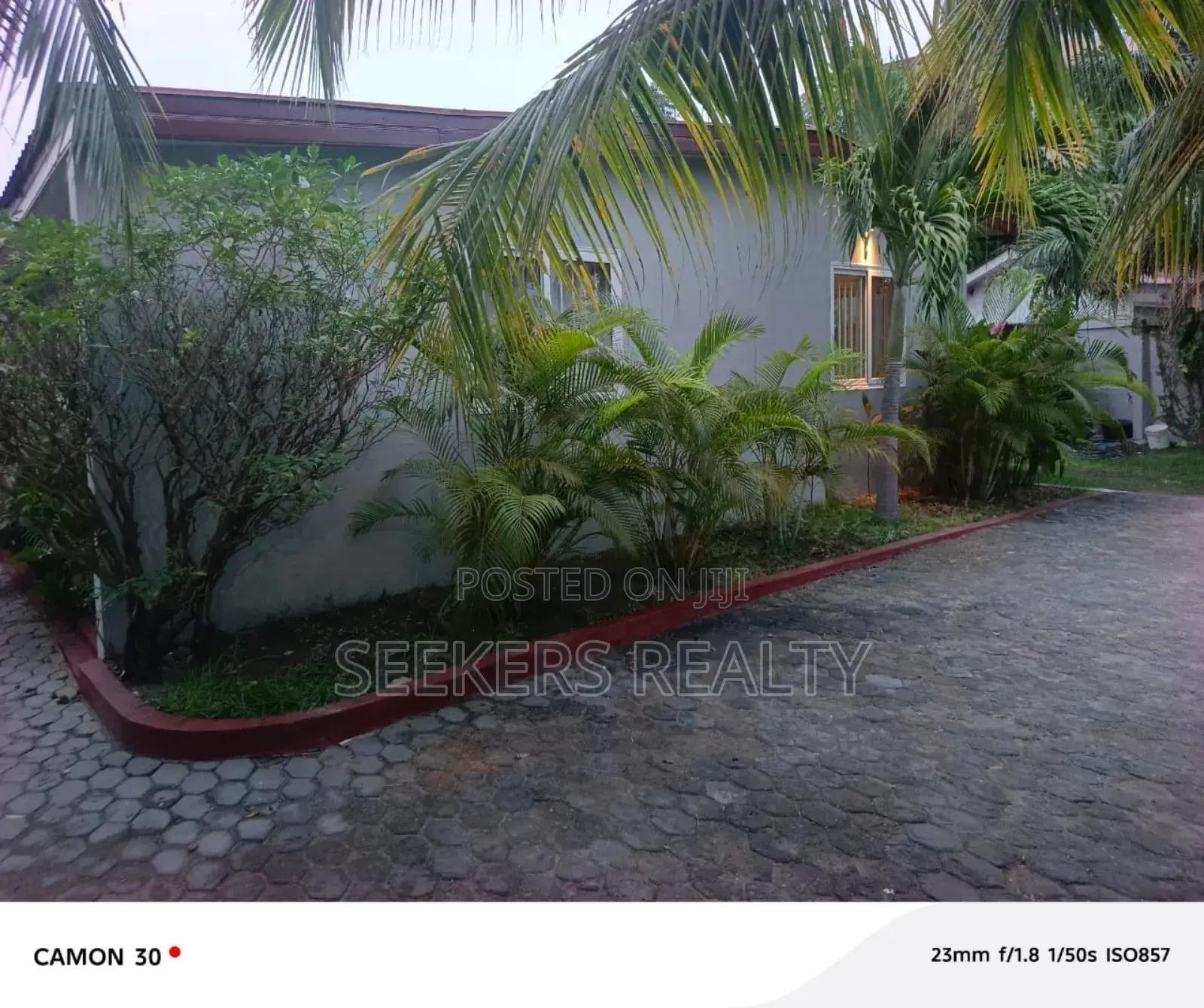 3bdrm House in Seekers Realty, Nyaniba Estate for rent in Nyaniba Estate