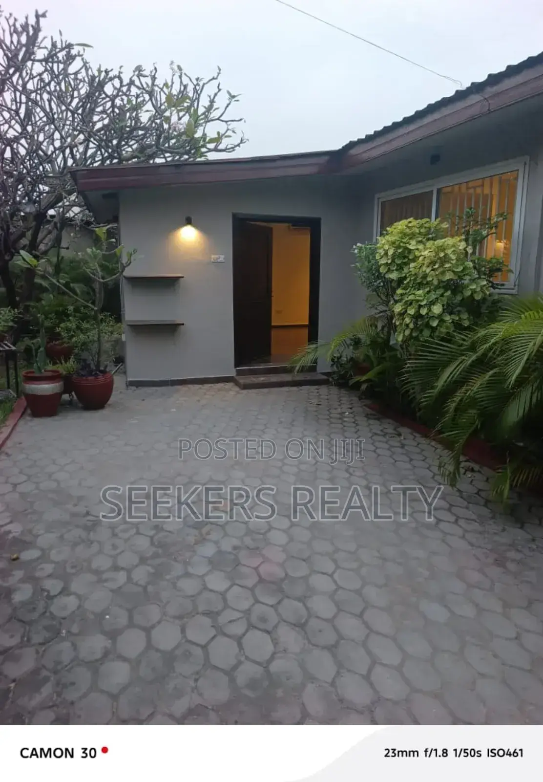3bdrm House in Seekers Realty, Nyaniba Estate for rent in Nyaniba Estate