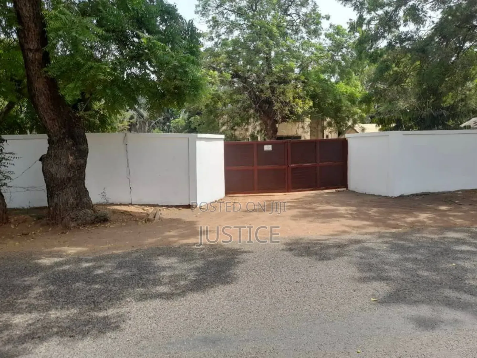 A Little Over 2 Plots of Land for Sale Ridge in Hospital Area