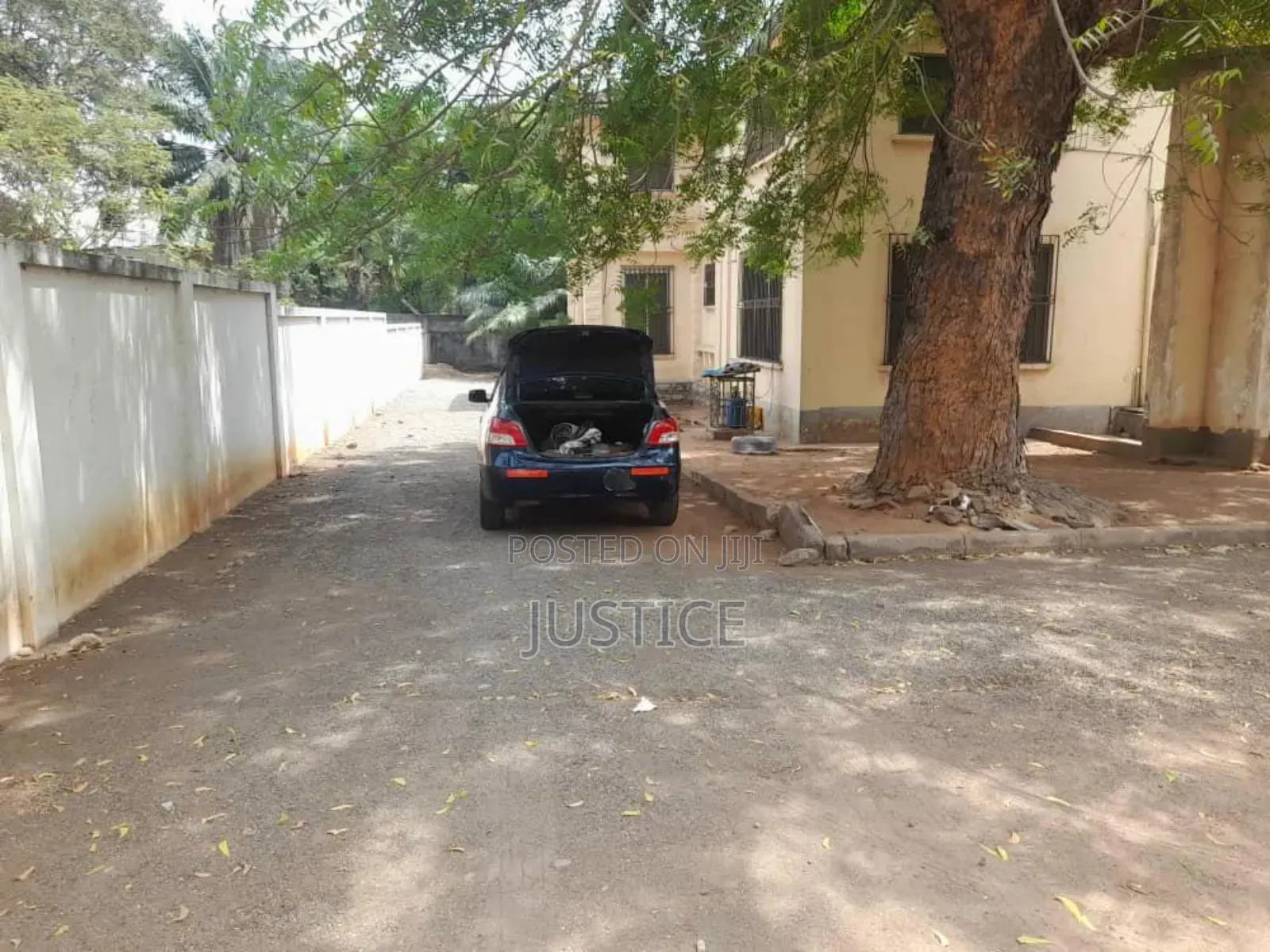 A Little Over 2 Plots of Land for Sale Ridge in Hospital Area