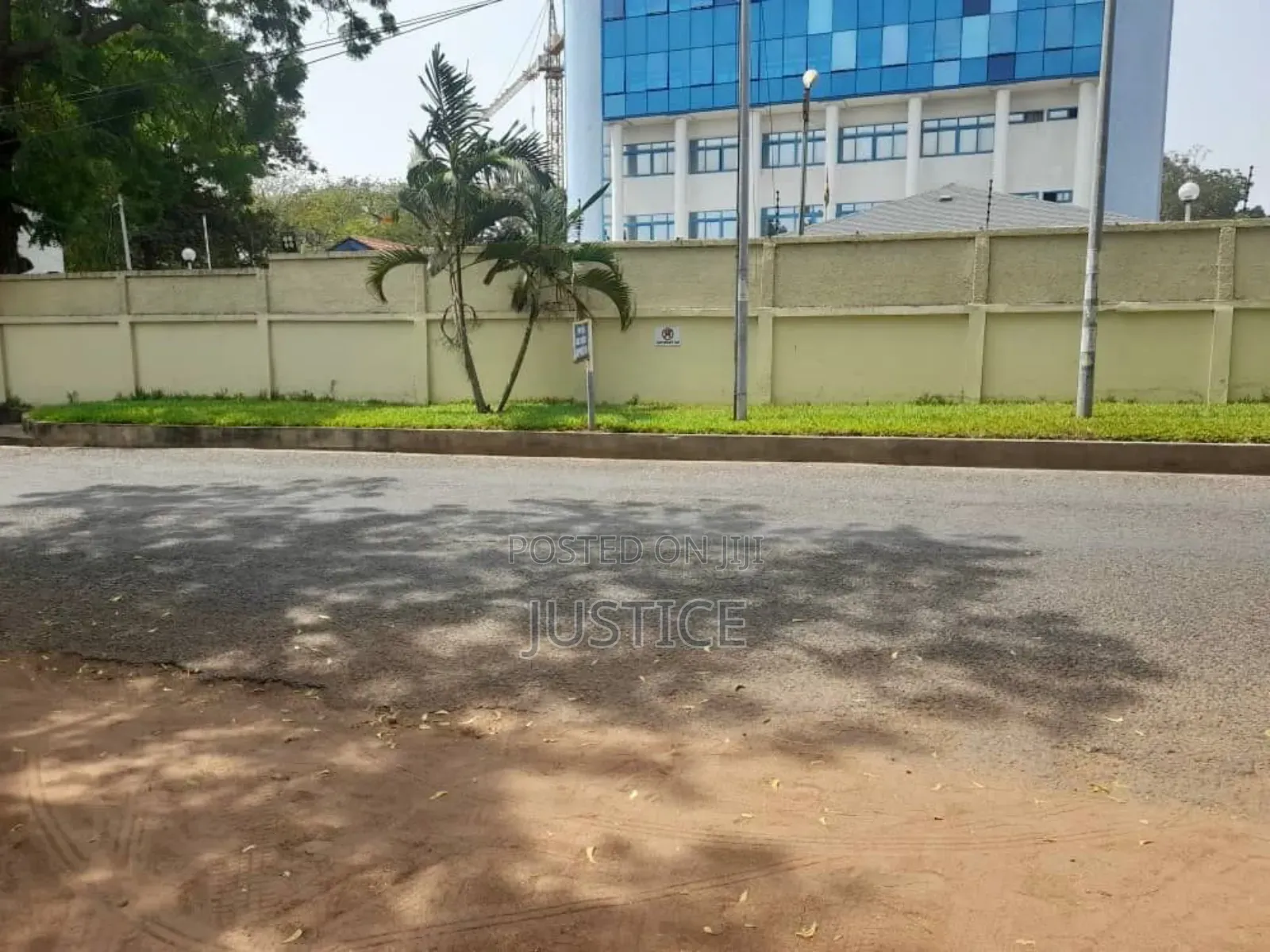 A Little Over 2 Plots of Land for Sale Ridge in Hospital Area