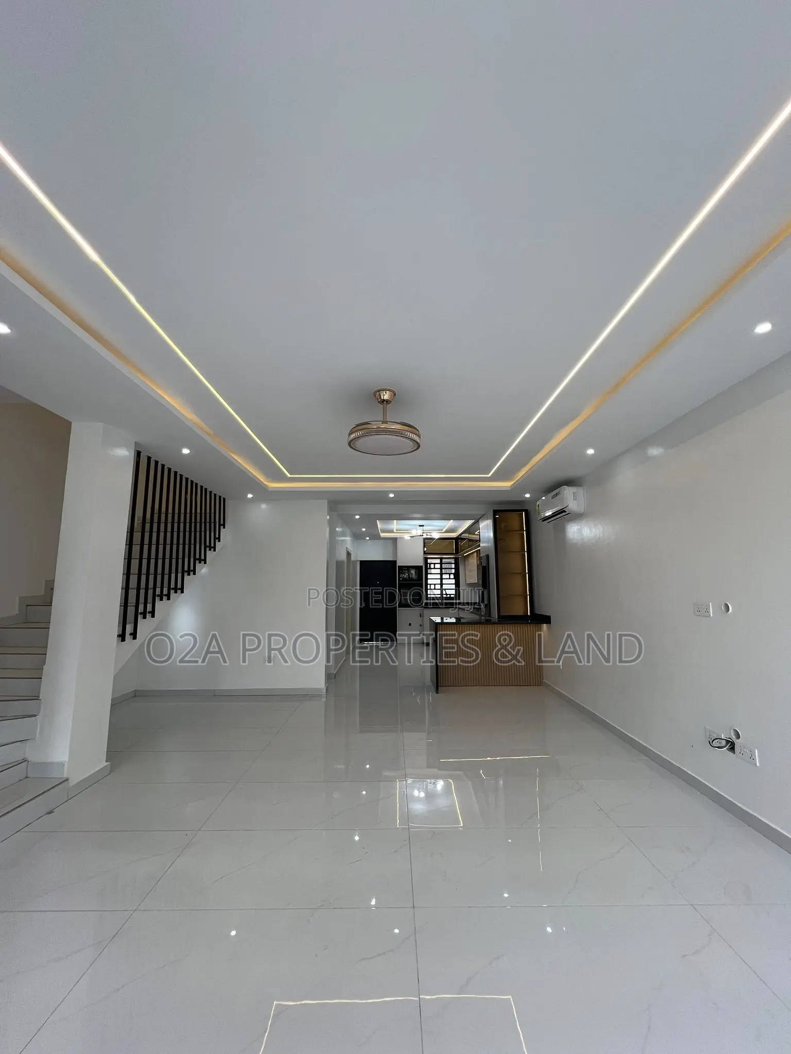 3bdrm House in East Legon Hills for sale in New Legon