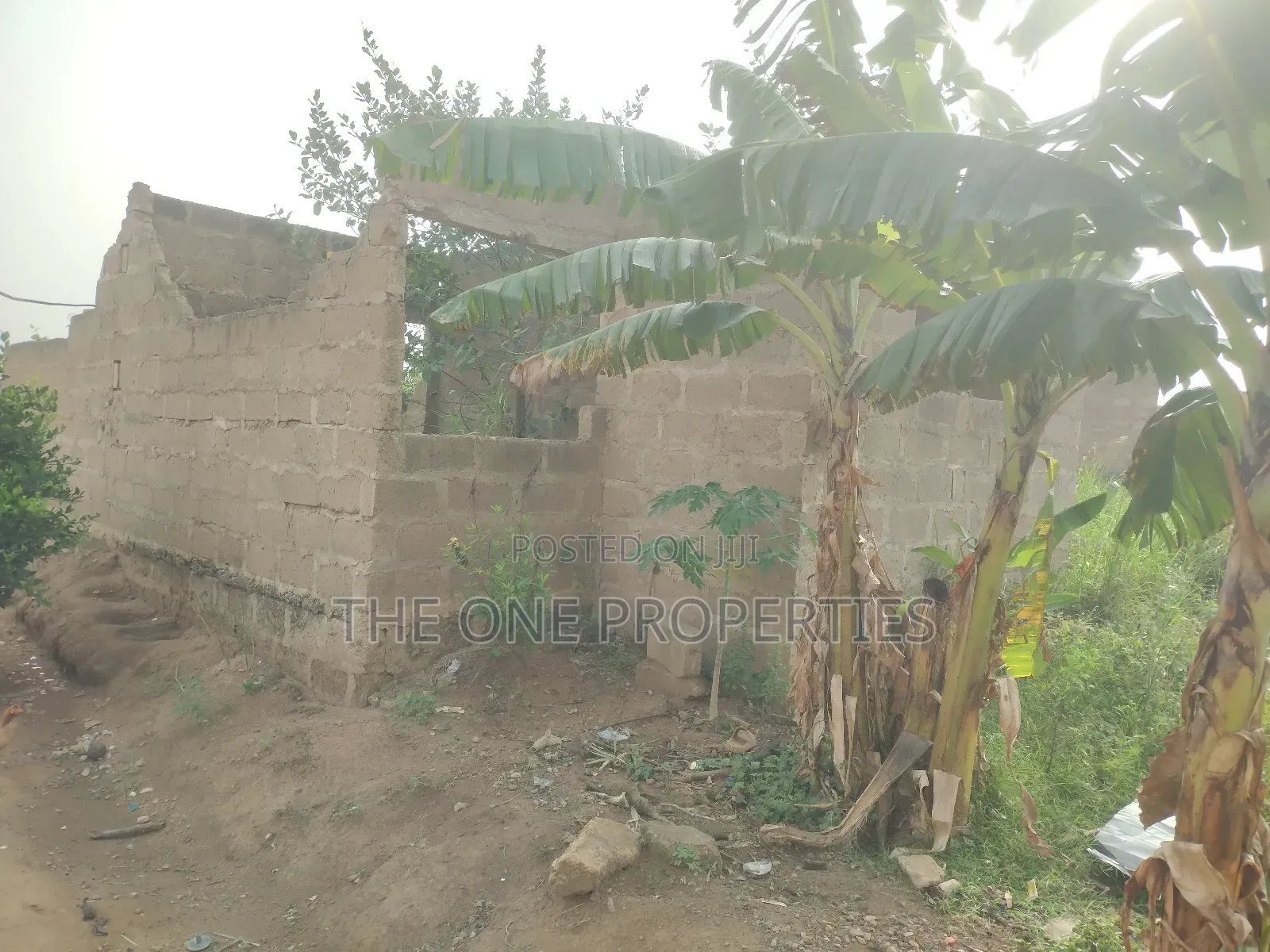 2bdrm House in Adjen Kotoku - Kofi, Amasaman for sale in Amasaman
